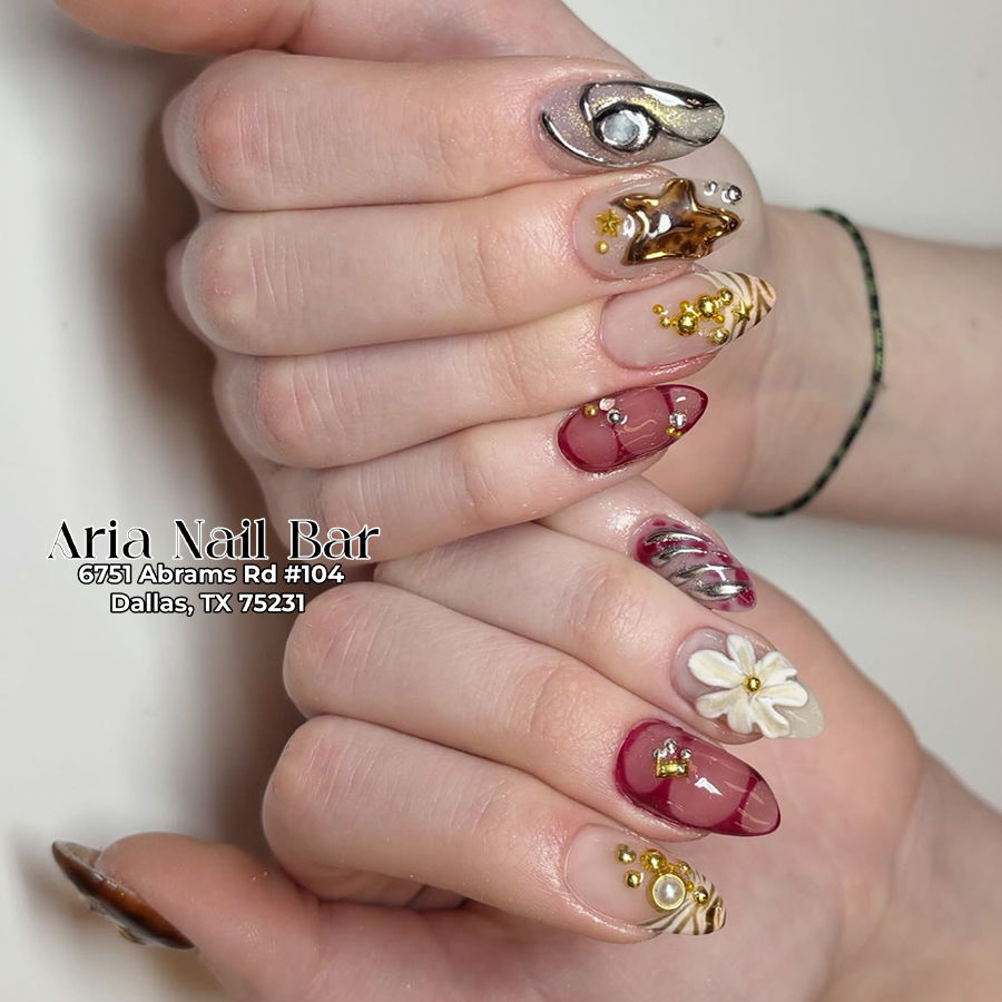 spring nails ideas